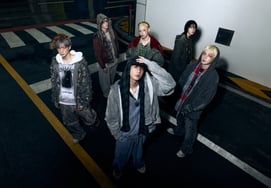 P1Harmony、米『ビルボード200』で4位にランクイン..自己新記録を更新