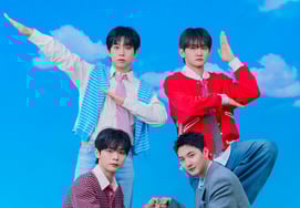 Люси, первый официальный фан-клуб в дебютном сезоне «Wal-wal» набирает 1-ое место..Укрепление глобальной коммуникации