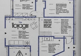 "JYP Band" X-Dinner Heroes, comeback title song "Voyager"