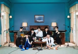 BTS cán mốc 1 tỷ lượt streaming trên chương trình Life Goes Ontổng cộng là lần thứ 6