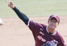 [フォト] パク・ジュンヒョン「ファイアボーラー、ゼロ点を取ったのか」