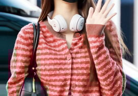 Jang Won Young gửi lời chào dù mệt mỏi [★Ảnh]