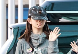 'Cùng với những chú gấu bông đáng yêu' [★Ảnh]