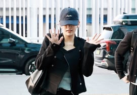 Mình sẽ quay trở lại an toàn' [★Ảnh]