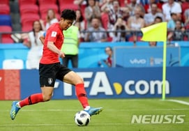 Сон Хын Мин, завершивший "Казанское чудо", выбрал 81-е место в "Лучшем мгновении всех времен" чемпионата мира по футболу