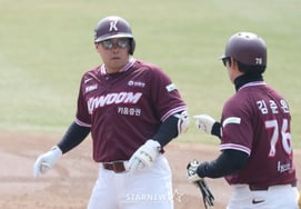 ハンファが無視した36歳のベテラン、どれほど切実だったのか··· 「辛くてもできるだけ多く出るつもりだ"