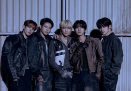 Nawuz thử sức với chương trình giải trí Nhật Bản đầu tiên kể từ khi debutKhởi động tấn công quần đảo