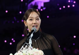 Hyeri selected 'Next Actor' at Muju Mountain Film Festival..I'm going to meet the audience