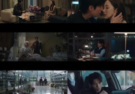 『セイレーン』のキム・ジョンヒョン、パク・ミニョンと狂気の対峙..視聴率がわずかに下落し、3.9%となった