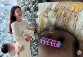 Ли Си Ён, уход за дочерью в течение 4 месяцев "Я еще не могу ходить на базу ...Я не могу этого допустить".