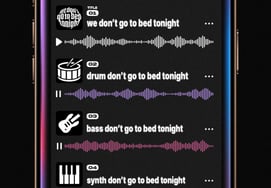 Youngpa mở bản thiết kế âm thanh digital single '5 thú vị'