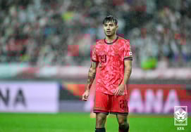 'ポジションを変えて' ワールドカップに向かうのか、韓国初の外国生まれの混血カストロフが挑戦