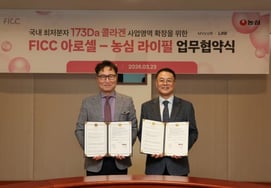 Нонгшим и бренд красоты "Аросель" и технологическое сотрудничество "Лифильный коллаген"