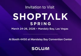 SOLUM在"Shop Talk Spring 2026"上公开新一代零售智能解决方案