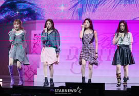 Baby Don't Cry发行首张迷你专辑《AFTER CRY》 [★照片]