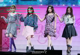 Baby Don't Cry '充满魅力的回归舞台' [★照片]