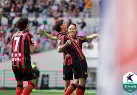 Мульти-гол лопнул! Климала, MVP 15-го раунда К-лиги...K-лига - это Busan Christian.