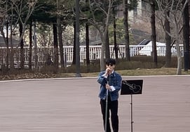 Kim Dong-wan opened his mouth in "Controversy".."It's going to continue to be noisy." Determined remarks [Star field comprehensive]