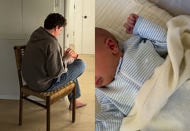 Charlie Puth (BTS Kickboard Mate) trở thành ba của BTSTên con trai là "Hey Jude"