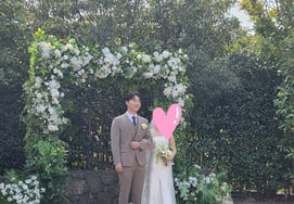 《脚踏两只船的反驳》第24期光洙上传了结婚照。♥和比自己小5岁的妻子幸福 [Star Issue]