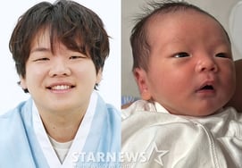 クァックチューブ、出産後に安堵した理由..子の顔を確認したら「ママにすごく似ている」 [スター・イシュー]