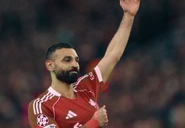 [官方] 继孙兴慜之后萨拉赫也将离开利物浦，与利物浦的9年同行画上句号