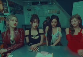 Confident kiss of life, wit.. "Who Is She" 2nd campaign film released