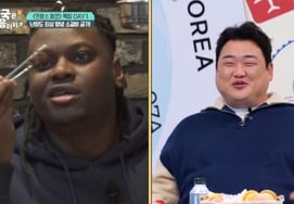 キム・ジュンヒョン・ディンディン「ムン・セユンが来たかと思った」..パコと仲間たちの『食べ放題』に感嘆 [ようこそ、韓国へ]