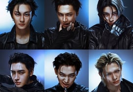 Dù không có ENHYPEN, Heeseung vẫn tiến bộ..Billboard 200 của Mỹ lại lội ngược dòng