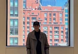 BTSRM、杖をついた近況「泳ぎに行こう」