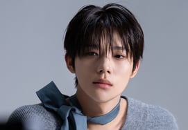 落ち着きがありながら、過剰にならないように..ムン・サンミン、ディオールを本格的に飲み込んだ