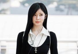 Baby Monster Asa "Pretty Beauty" [★ Photo]