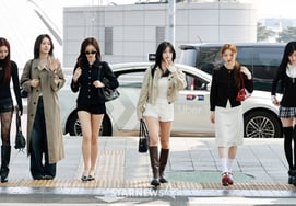 Baby Monster mình đi Hongkong rồi quay lại nhé' [★Ảnh]