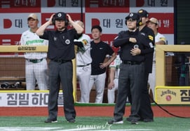 [Official] "No clear errors, can correct the decision even if the application is different." KBO improves the video reading system from the 2026 season