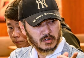 After 9 years of repatriation, 'Drug King' Park Wang-yeol, a real person in 'Crime City 2' and 'Casino'.."Killing 3 Koreans" [Star Issue]