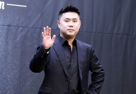 Квон Сон Джун присоединился к жюри «Повар, а не ребенок» [человек.]