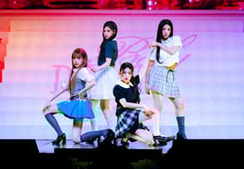 "After Cry" is already hot..Bedonk begins comeback activities amid Psy's support