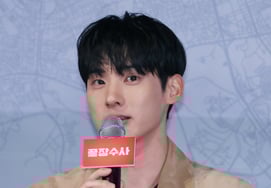 『終局捜査』のチョン・カラムが『老眼』発言でユン・ギョンホが激怒..「何ですか？」"