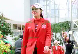 [一度でスッと] モデルウォーキングって別にないよね？ 「2026KLPGA」オープニングセレモニーに出席する12名の選手たち