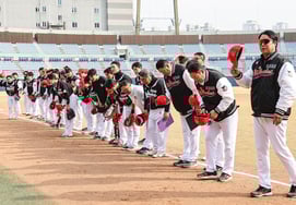 «Первый гражданский клуб» - Ульсан Уэльс, историческая первая победа! NC 9-1 Ванпа → Взрыв в 5 иннингах с колоссальными 9 очками