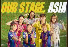 「クラブ史上初」のAチャンピオンシップ4強入りの瀬戸際、「ディフェンディングチャンピオン」中国・武漢との運命の対決··· 「スウォンFC、ウィメンの競争力を示す」