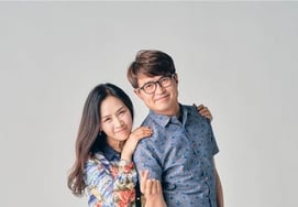 Сын Хон Со Бом и Чо Гапён, 女 во время беременности своей жены с учителем.8 месяцев спустя [человек.]