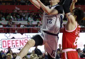 [フォト] カン・ジフン、怪力の新人王候補