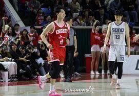 [Chụp ảnh] Ahn Young Joon - Im Dong Seob 'thắng thua trong biểu cảm'