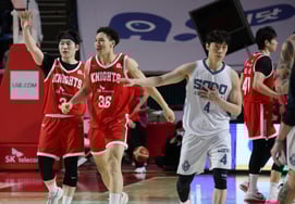 [フォト] エディ・ダニエル「勝利を確信」