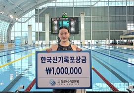 Han Da Kyung lập kỷ lục mới tại Hàn Quốc → xác nhận tham gia AG lần thứ 3 liên tiếp"