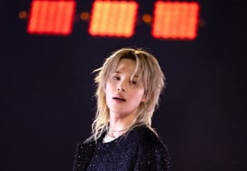 BTS' Jimin and BTS are making headlines every day."Long-haired Jimin's fairy"