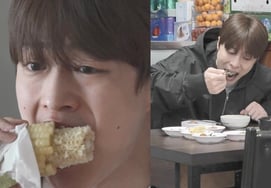 ベ・インヒョク、一人暮らし13年目..食器洗い中に突発的な行動『びっくり』 [ナホンサン]