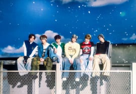 TWS、米ローリングストーン『Future 25』に選出