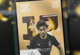 [官方] "压倒性得票率"的韩国国家队选手卡斯特罗再次获得所属球队本月最佳球员奖